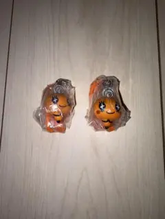 たまごっち カラフルマルチチャーム 2個セット　めめっち