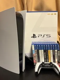 PlayStation 5 1200A (PS5) 本体 ホワイト