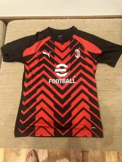 adidas ACミラン 08-09 bwinトレーニングシャツ アディダス - メルカリ