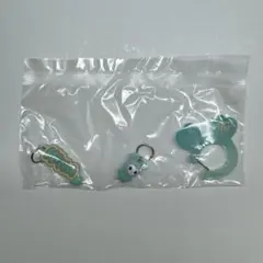 twice ミナ ガチャ アクリルカラビナ