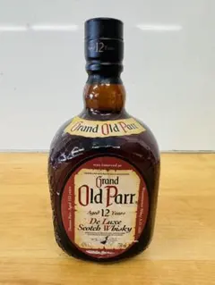 2025年最新】オールドパー デラックス 12年の人気アイテム - メルカリ