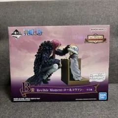 ワンピース 一番くじ Revible Moment-ロー&コラソン