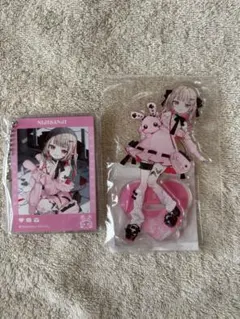 ドキドキ文芸部 コラボカフェ モニカフルコンプセット フ*ル様 ドキドキ文芸部 コラボカフェ モニカ グッズセット - メルカリ