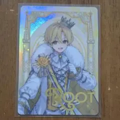 すとぷり　るぅとくん　コレカ　カード　等身　10周年　グッズ