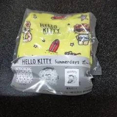 ハローキティ　Summerdays ポーチコレクション　バンダナ