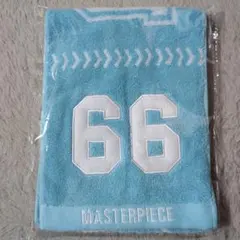 高塚大夢　受注生産　INI　XQUARE MASTERPEACE　タオル