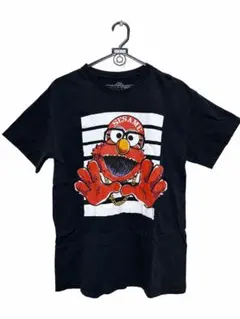 SESAME STREET エルモ Tシャツ Mサイズのサムネイル