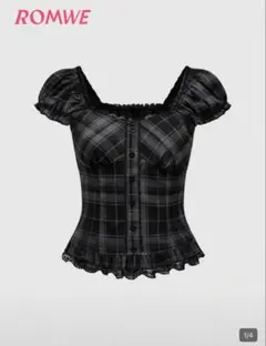 SHEIN トップス