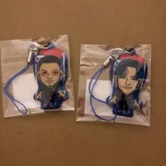 値下げ☆数原龍友　中務裕太　クリーナーセット