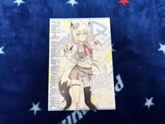 2025年最新】白上フブキポストカードの人気アイテム - メルカリ