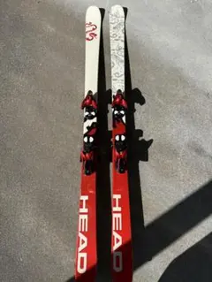 HEADスキー板 ブーツ ストック ケース セット - メルカリ