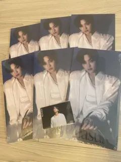 TREASURE ミニアルバム PLEASURE ジフン6枚セット　トレカ1枚付