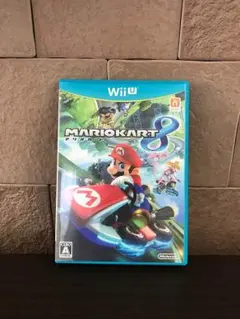 マリオカート8 WiiUのサムネイル