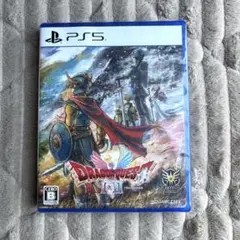 PS5 ドラゴンクエスト1&2 DRAGON QUEST I &II 新品未開封