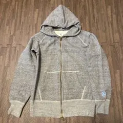 【美品】オーシバル ORCIVAL ジップフーディー パーカー　サイズ1