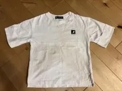 KANGOL ホワイト Tシャツ 130cmのサムネイル