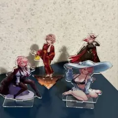 か*り様 ホロライブ　鷹嶺ルイ　アクリルスタンド