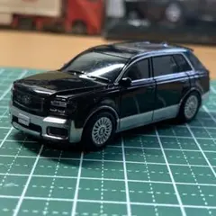 トヨタ センチュリー プルバックカー