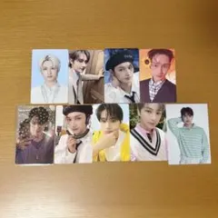 SEVENTEEN セブチ トレカ ジュン まとめ売り セット