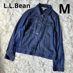 L.L.Bean エルエルビーン デニムジャケット M リヨセル