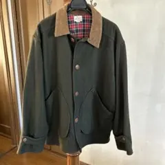 Backers バッカーズ　ハンティングジャケット