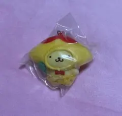 サンリオ シークレットキーホルダー おかず ちびっともシリーズ ポムポムプリン