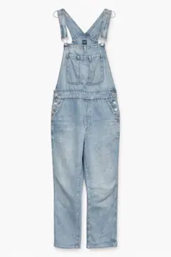 GAP デニムオーバーオール S サロペット レディース 美品