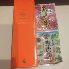ファストザイム エナジー &茶2袋セットのサムネイル
