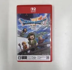 Switch2 ドラゴンクエスト7 Reimagined キーカード版コード付き