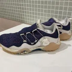 adidas BOA ゴルフシューズ レディース 24,0cm スリッポン