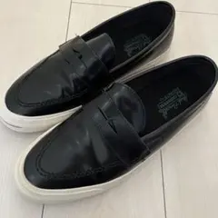 コンバース ジャックパーセル ローファー エナメル 27cm