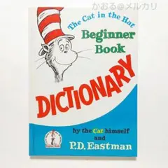 洋書絵本辞書 The Cat in the Hat Dictionary - メルカリ