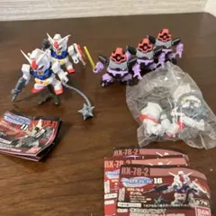 ガシャポン戦士NEXT 6体セット