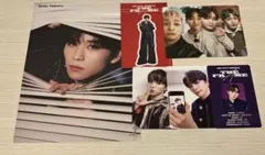 INI 後藤威尊 セット