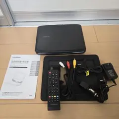 ひかりTV トリプルチューナー（4K対応）モデル KS-6100 本体と付属品
