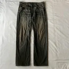 Levi's 569 ストレートデニム W32 L30 - メルカリ