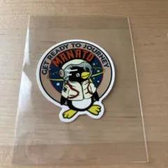 BE:FIRST ステッカー MANATO