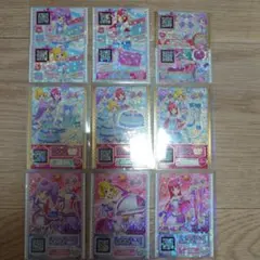 プリパラ 設定資料集 上巻付録 ねむりのファルル プリチケ - メルカリ