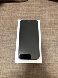 Apple iPhone12 mini ブラック