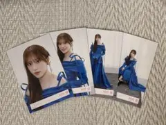 村井優 櫻坂46 Lonesome rabbit MV 生写真 8種コンプ - メルカリ