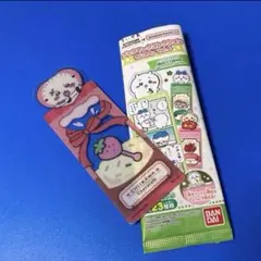 ちいかわ ブックマークコレクション　ラッコ　4-8 未使用