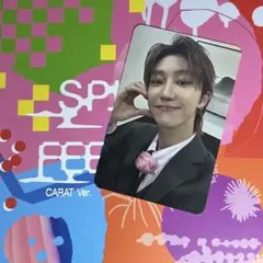 SPILL THE FEELS CARATver.  ディエイト トレカ