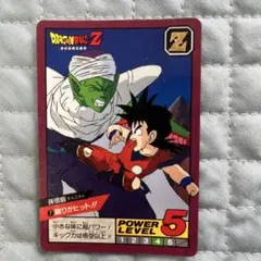 ドラゴンボールZ カードダス スーパーバトル 孫悟飯