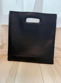 フロックス] クラッチバッグ メンズ 牛革　a4 レザー