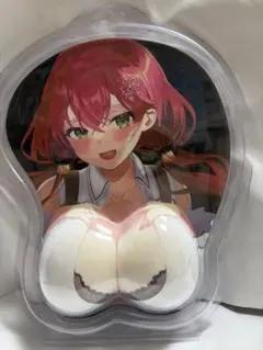 さくらみこ立体マウスパッド