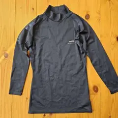 TIGORA 140 ネイビー 長袖 インナー スポーツ