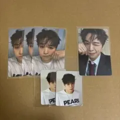 INI 後藤威尊 PULSEトレカ