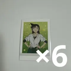 名探偵コナン 100万ドルの五稜星 ぱしゃこれ 毛利蘭