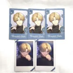 にじさんじ エクスアルビオ ウィンターデート