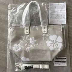 Desigual トートバッグ 花刺繍 キャンパス生地 新品未使用 - メルカリ